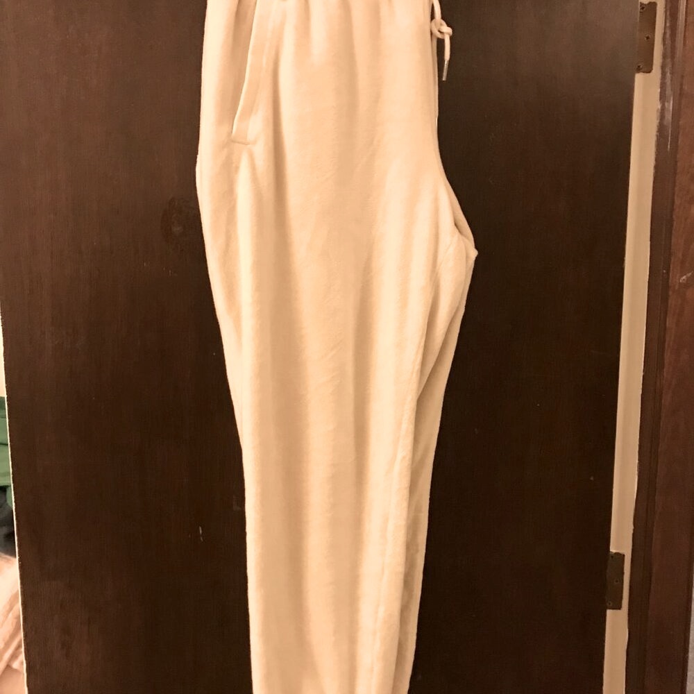 Athleta Double Cozy Karma Recover Joggers in Size 1X